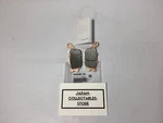 Oem Honda Rear Brake Pad New 06435-MEJ-026 CRF1000 Africa Twin 2012-23. Fixed Price $60.00.