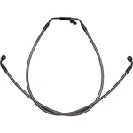 Magnum Lower Brake Line - Black Pearl 47024. Fixed Price $162.82.