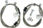 Russell Front Cycleflex Two-line Racer Brake Kit #R08357S For Kawasaki. Fixed Price $80.92.