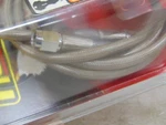 Russell 72" Mach Street Legal Dot Universal Stainless Brake Line AN-3 R58325S. Fixed Price $24.71.
