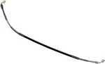 Moose Ss Pvc Coated Braided Rear Brake Line Kawasaki KX450F 06-11. Fixed Price $43.88.
