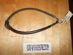 08 Kawasaki Ninja 500R EX500D Front Brake Line Hose 43059-1860. Fixed Price $18.75.