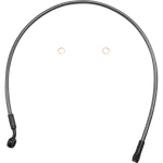 Magnum - 77129 Karbonfibr Abs Front Upper Brake Line 10MM,35DEG. Banjo 29IN.. Fixed Price $74.99.