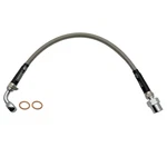 S/s Braided Rear Brakehose Bmw R850R/RT/ R1100R/RT; 34 32 330 095 Enduralast. Fixed Price $69.26.