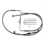 Drag Specialties Brake Line 18-XL1200X Stainless Steel +6" 1741-5848. Fixed Price $72.27.