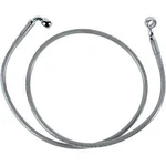 Drag Specialties 1204-2735STAINLESS Steel Brake Line Kit. Fixed Price $57.07.