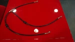 Genuine Ducati Hypermotard 1100S Front Brake Hose. Fixed Price $40.36.