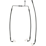 Magnum Xr Brake Line Kit 19" Black SBB1307-19. Fixed Price $160.30.
