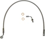 Magnum SSC1507-30 Brake Line Upper Stainless Steel Abs Softail Fat Bob 114 Fxf. Fixed Price $95.95.