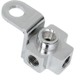 Drag Specialties Rear Brake Line Tee 4 Inverted Flares DS-097037. Fixed Price $32.92.