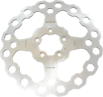 Galfer Floating Front Cubiq Brake Rotor DF835Q. Fixed Price $229.50.