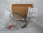 14-16 Harley Davidson Touring Lower-mid Front Abs Brakeline 41800323. Fixed Price $29.99.