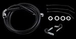 Drag Specialties 1741-2559 Line Brk Ft Fxd 00-5 BK+6. Fixed Price $61.15.