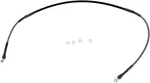 Moose Stainless Steel Pvc Coated Braided Front Brake Line Ktm 85 Sx 19 16 05-10. Fixed Price $80.61.