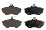 Quaro QP8247 Brake Pad Set, Disc For Seat, Vw. Fixed Price $23.07.