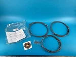 New Open Box La-choppers Stainless Steel Brake Line Kit, LA-8052B13 *. Fixed Price $110.00.