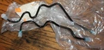 Genuine Bmw Repair Kit For Brake Lines Front Pn 34327722287. Fixed Price $21.24.