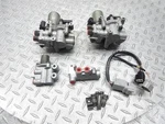 2006 03-09 Honda ST1300P Abs Pump Anti Lock Brake Module Control Unit Lot. Fixed Price $79.04.