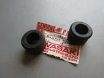 Nos Kawasaki H1 H2 Z1 S2 S3 Kz Kh QTY2 Genuine Brake Hose Grommet Oem 43064-001. Fixed Price $10.99.