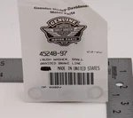Harley-davidson Crush Washer, Small Braided Brake Line (pack Of 8) Pn 45248-97. Fixed Price $12.99.