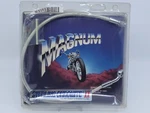 Magnum Sterling Chromite Ii 21" Upper Brake Line Harley Davidson 37421 Usa. Fixed Price $82.99.