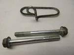 1998 Kawasaki Concours Front Brake Hose Stay. Fixed Price $16.96.