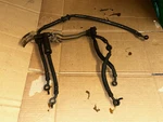 2000 Honda Cbr 1100 Xx Super Blackbird Front & Rear Brake Lines / Hoses. Fixed Price $43.65.