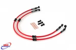 AS3 Venhill Front Brake Lines Hoses Race For Kawasaki ZX10R 11-15 (non Abs). Fixed Price $94.77.