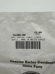Oem Harley Davidson Genuine Fxst Idle Control Cable 56305-88 New. Fixed Price $12.99.