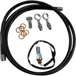 Hawg Halters Inc. Extended Brake Line Installation Kit BHK-040-B. Fixed Price $125.96.