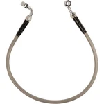 Moose Offroad Stainless Steel Braided Brake Line For Gas G06-2-007/P. Fixed Price $56.70.
