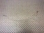 14-24 Harley Davidson Touring Diamondback 24" Upper Brake Line 44306-08A Nos. Fixed Price $45.00.