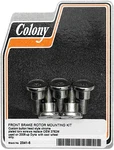 Colony Brake Rotor Mounting Hardware Front #2341-5 Harley Davidson Dyna. Fixed Price $20.15.