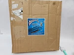 Magnum 487751 Black Pearl Handlebar Installation Kit For 12-14IN. Ape 0662-0148. Fixed Price $299.99.