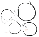 Choppers LA-8320KT-08B Cable/brake Line Kit, Mini Ape Hangers Black. Fixed Price $249.99.