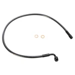 Magnum AS47225 Black Pearl Designer Series Abs Front Upper Brake LINE-10MM.. Fixed Price $82.63.