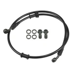 Partuto Set 100CM 39.37" Universal Motorcycle Hydraulic Length, Black. Fixed Price $24.12.
