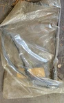 Harley Davidson Sportster 883 Hugger & Xlh 1200 Front Brake Hose Line 45121-96. Fixed Price $45.00.