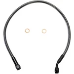 Magnum Black Pearl Brake Line - 10MM/35 22" AS47122. Fixed Price $83.84.
