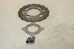 2024 Kawasaki Z900 Zr Rear Back Brake Disc Rotor 41080-0668. Fixed Price $84.99.