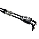 Motion Pro Cable, Black Vinyl, Throttle Push-pull Set, Revolver 01-1155. Fixed Price $53.99.