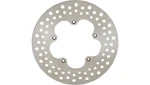 Nos Russell Stainless Steel Rotor Drilled Front Brake Disc Harley 1974-77 Xl Fx. Fixed Price $177.95.