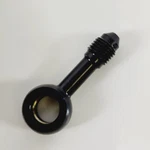 Magnum Shielding 1704-58 Banjo Fitting 10 Mm AN3 180 Black For Harley. Fixed Price $13.25.