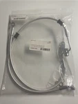 Magnum 3619 Brake Line Rear Sterling Chromite Ii 08-15 Softail Fxs Fls Fxc. Fixed Price $134.98.