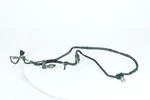 2014 Harley Touring Flhtk Electra Glide Ultra Oem Rear Brake Hose Line Pipe Abs. Fixed Price $45.00.