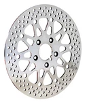 New Wilwood 1984-1999 Harley Davidson Motorcycle Front Brake Rotor,satin Finish. Fixed Price $118.10.