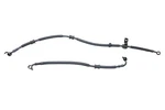 23 Kawasaki Z400 Brake Lines Front & Rear ER400DFPNN. Fixed Price $149.99.