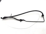 07 Harley Sportster XL883 Custom Oem Front Brake Hose Line Pipe 45449-04A. Fixed Price $36.00.