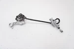 2026 YZ450F Rear Brake Assembly Oem Caliper Master Cylinder Yamaha Hose YZ250. Fixed Price $297.50.