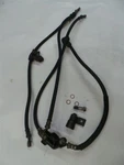 Yamaha XS1100 Caliper Hoses Banjo Bolts Washers Front & Rear Brake. Fixed Price $67.00.
